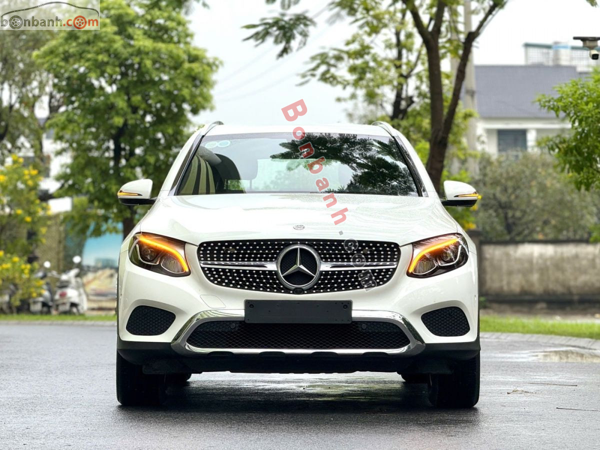 Bán ô tô Mercedes Benz GLC 200 - 2019 - xe cũ