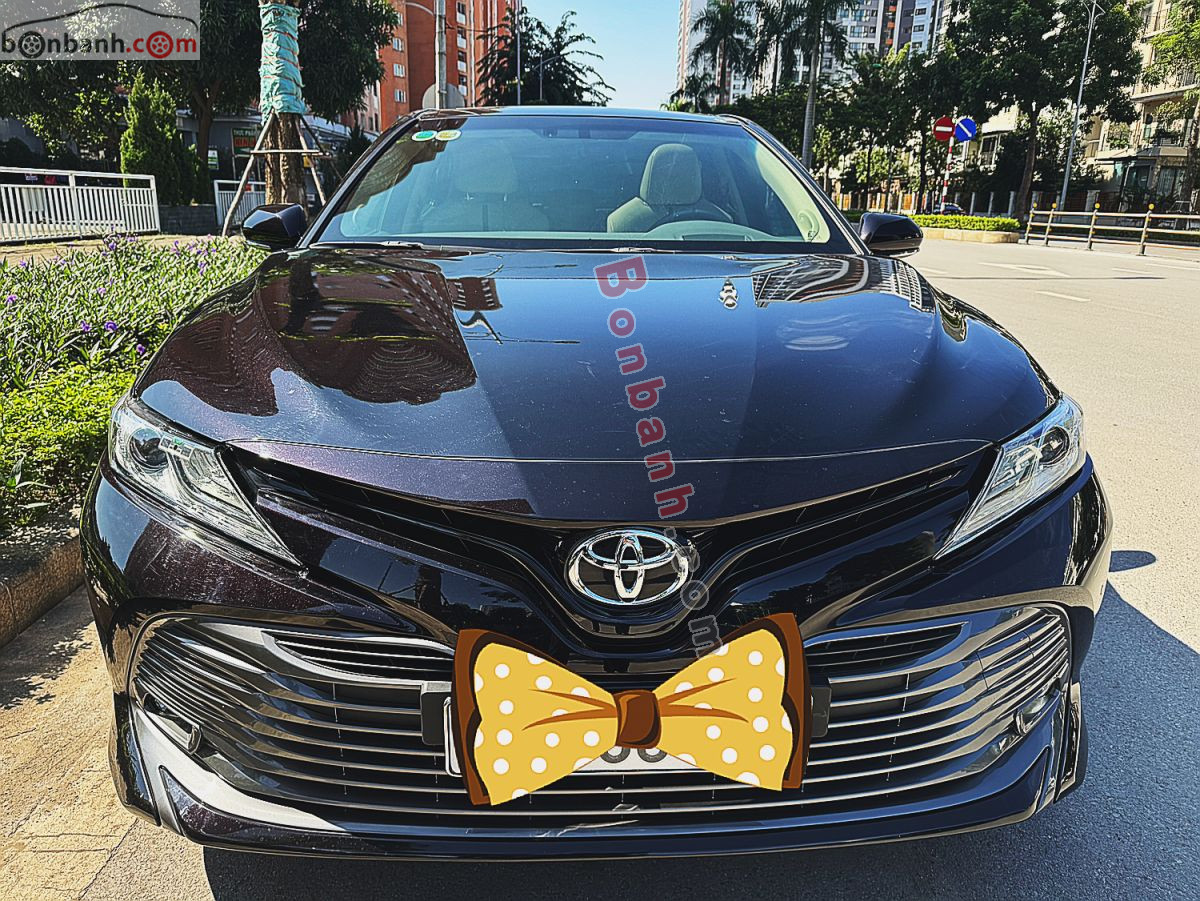 Bán ô tô Toyota Camry 2.5Q - 2020 - xe cũ