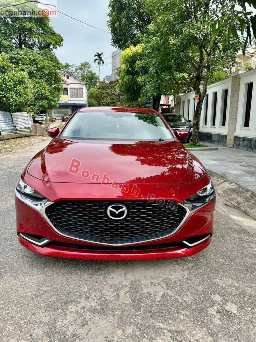 Bán ô tô Mazda 3 1.5L Luxury - 2020 - xe cũ