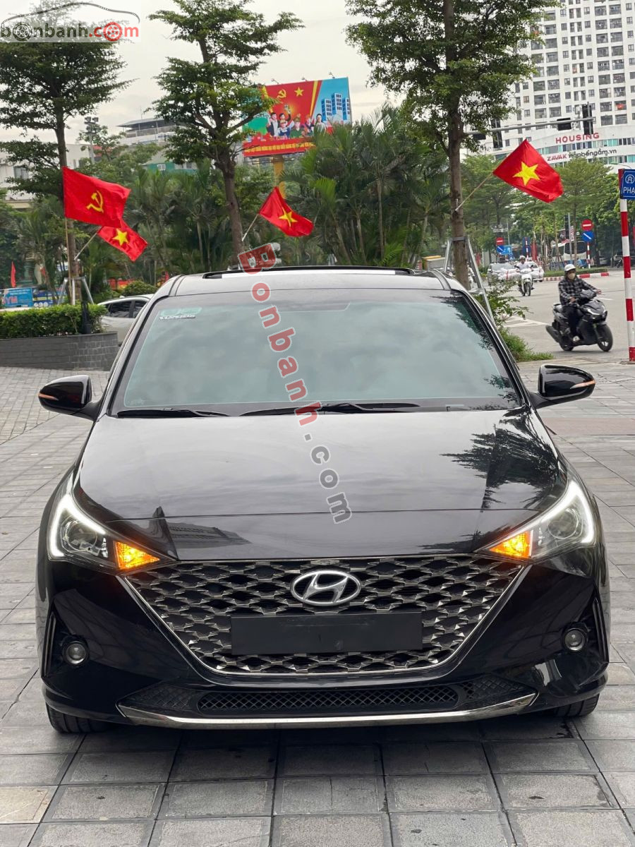 Bán ô tô Hyundai Accent 1.4 AT Đặc Biệt - 2022 - xe cũ
