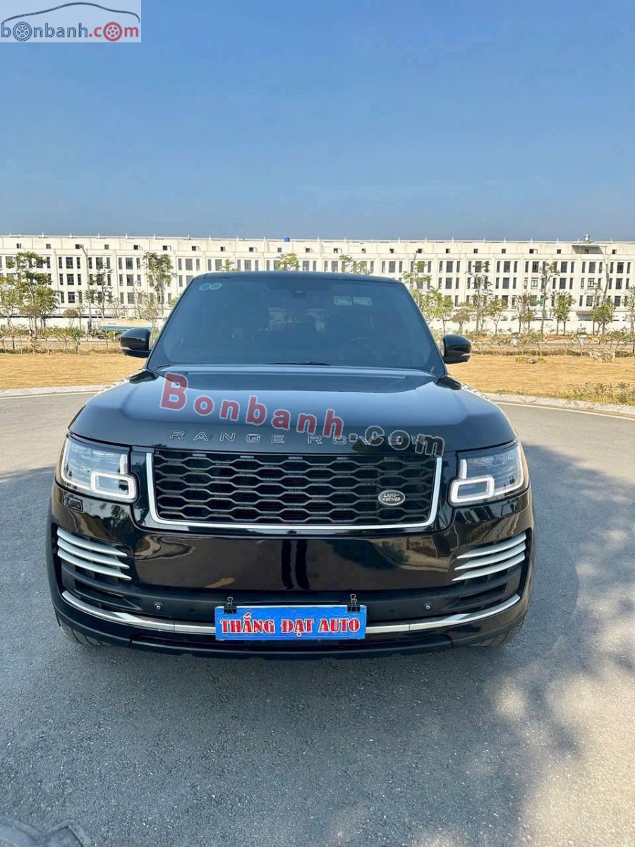 Bán ô tô LandRover Range Rover HSE 3.0 - 2013 - xe cũ