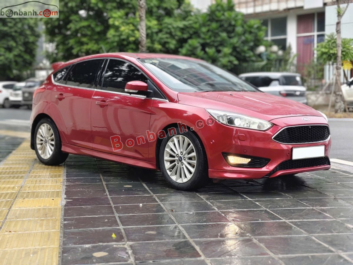 Bán ô tô Ford Focus Sport 1.5L - 2019 - xe cũ
