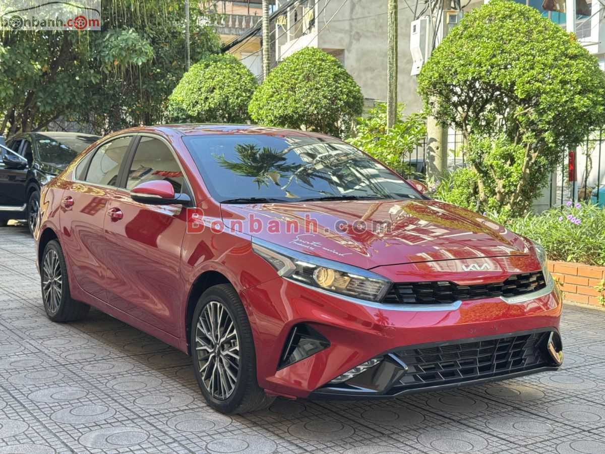 Bán ô tô Kia K3 Luxury 1.6 AT - 2021 - xe cũ