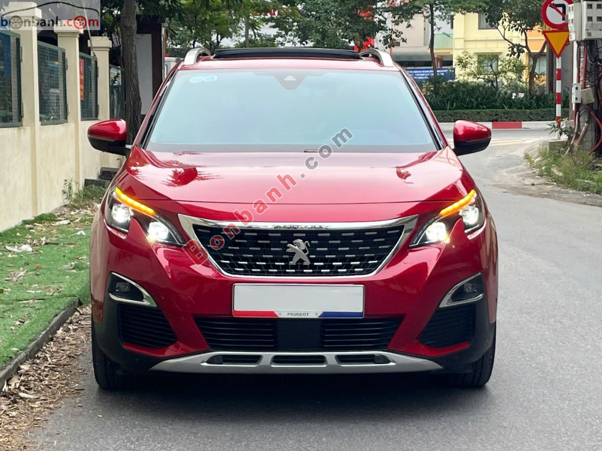 Bán ô tô Peugeot 3008 Allure 1.6 AT - 2021 - xe cũ