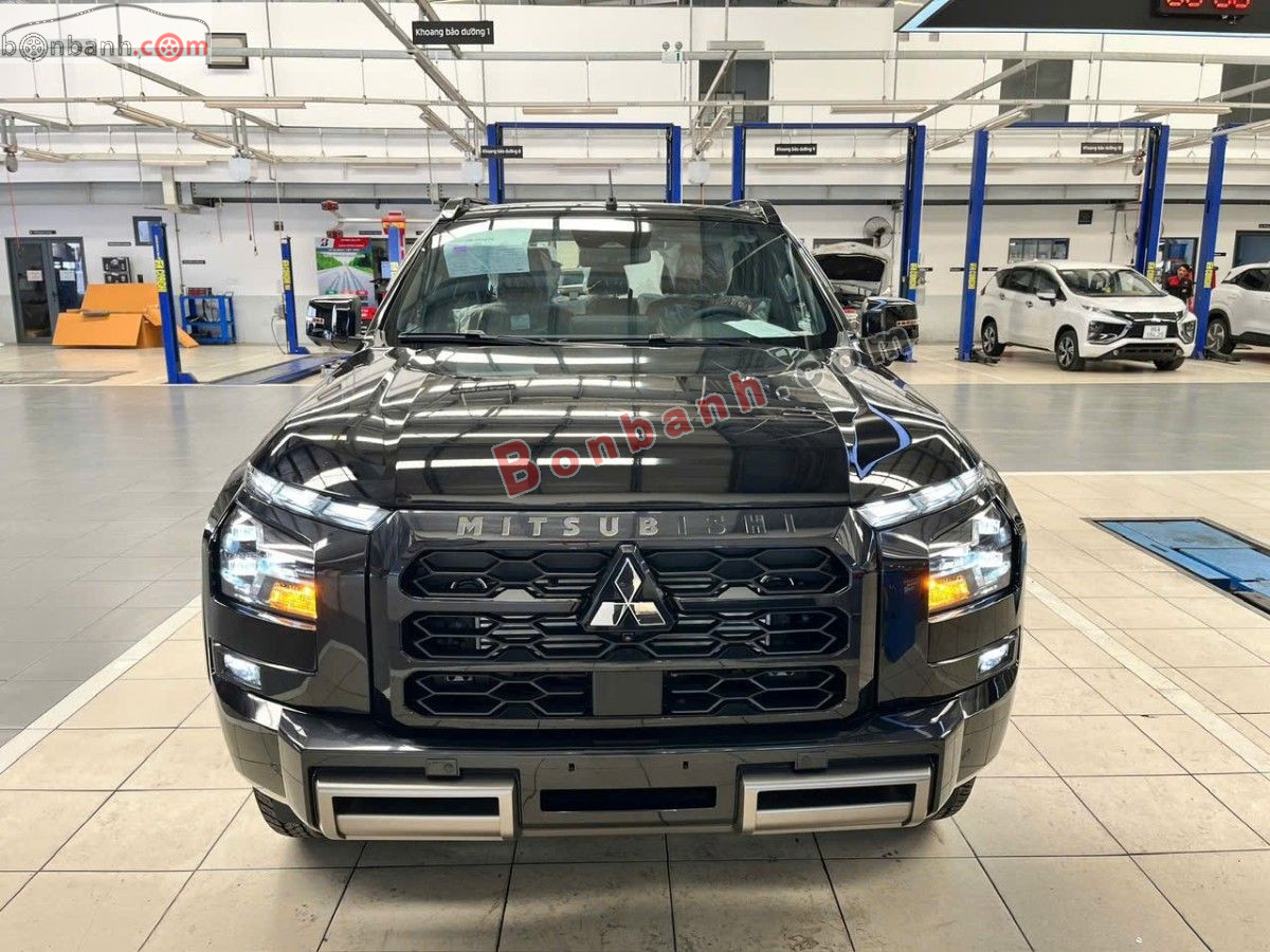 Bán ô tô Mitsubishi Triton Athlete 4WD AT - 2025 - xe mới