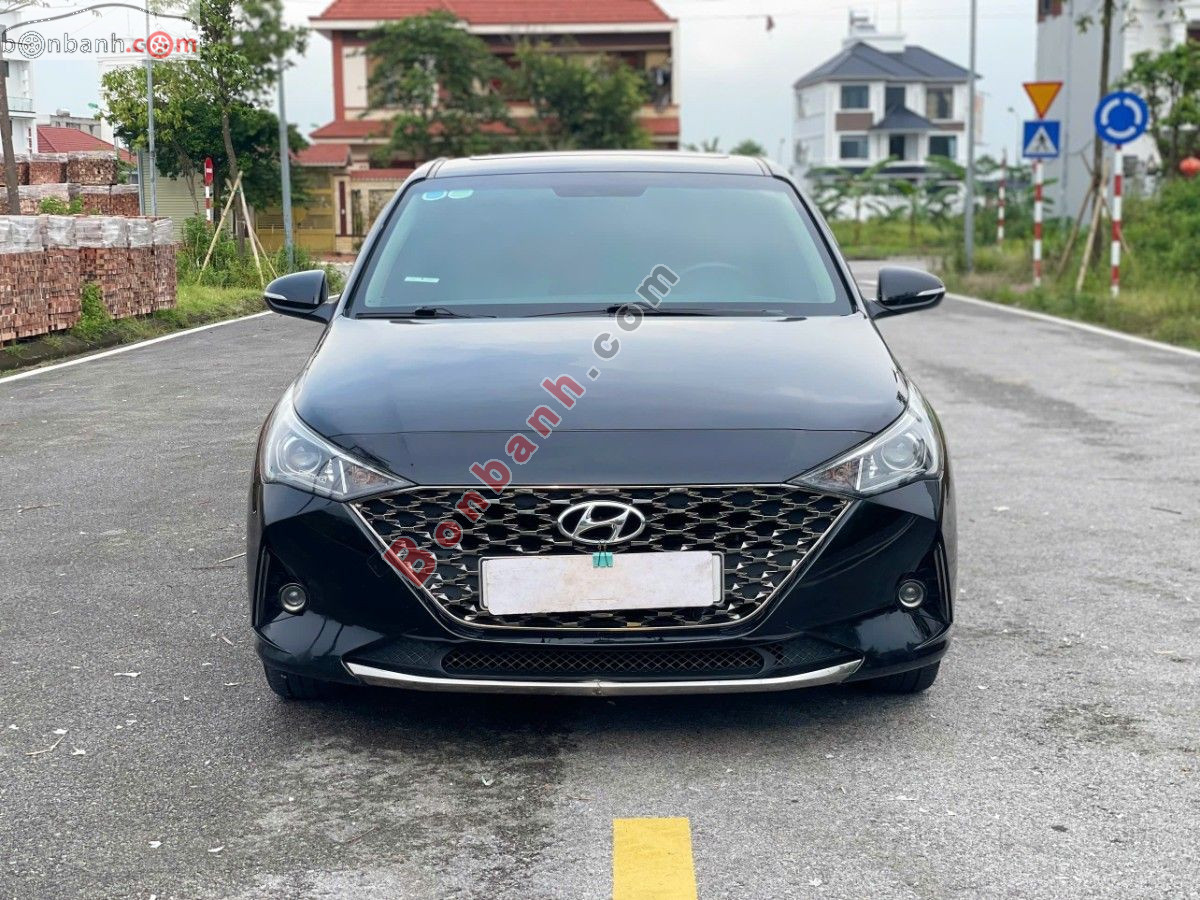 Bán ô tô Hyundai Accent 1.4 AT Đặc Biệt - 2021 - xe cũ