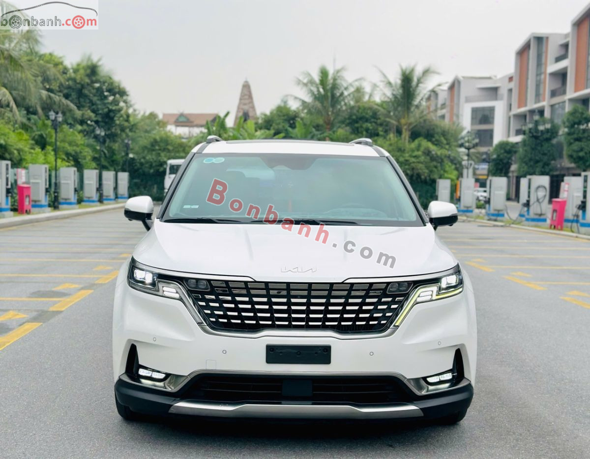 Bán ô tô Kia Carnival Signature 2.2D - 2022 - xe cũ
