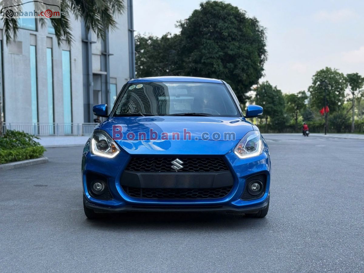 Bán ô tô Suzuki Swift GLX 1.2 AT - 2019 - xe cũ