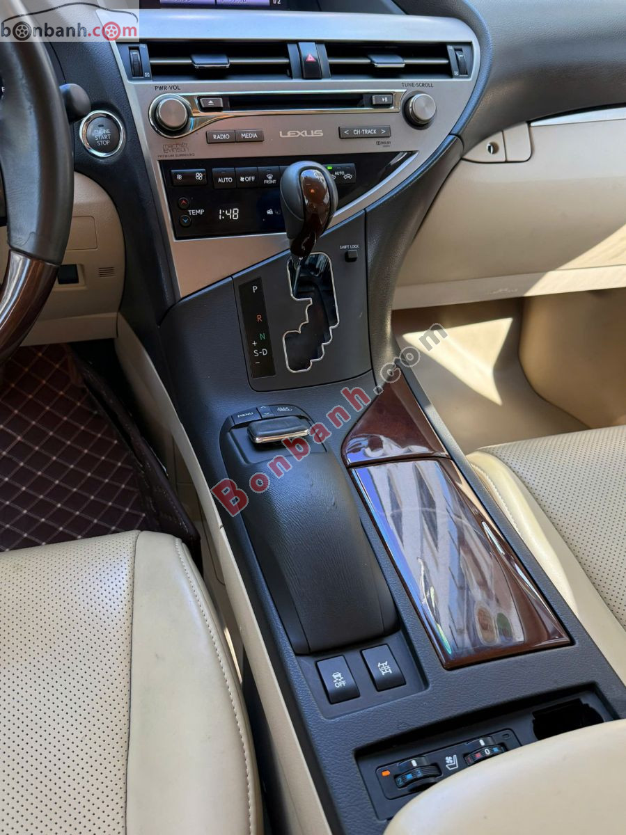 Bán ô tô Lexus RX 350 AWD - 2014 - xe cũ