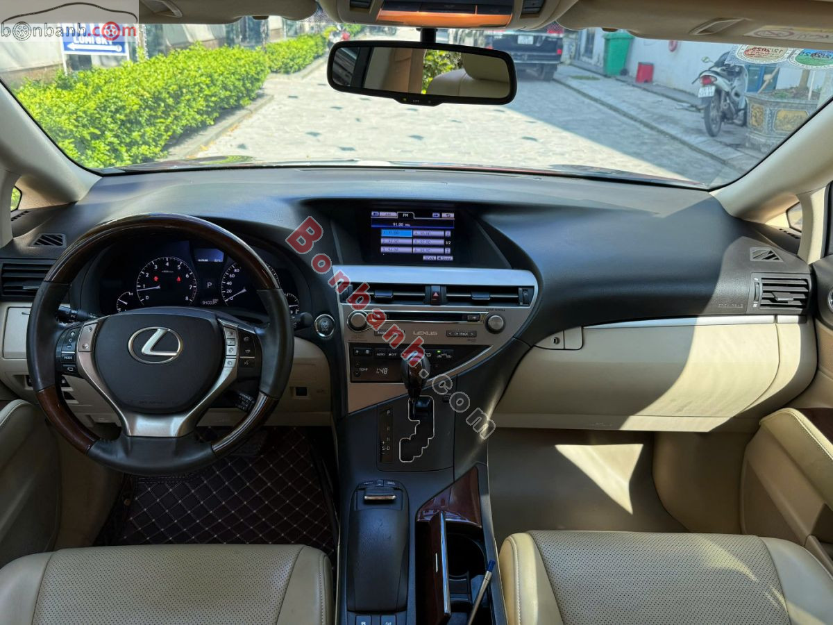 Bán ô tô Lexus RX 350 AWD - 2014 - xe cũ