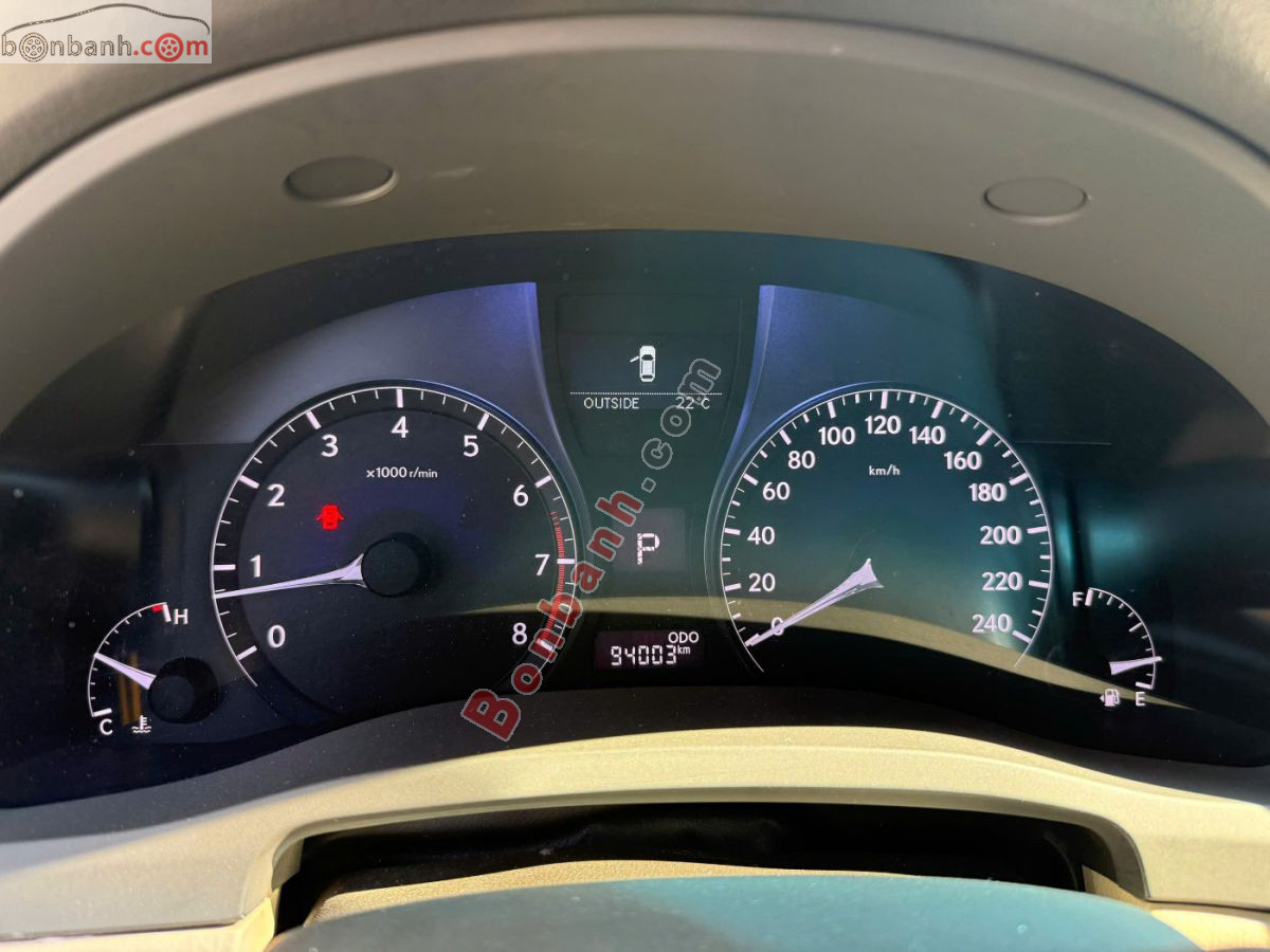 Bán ô tô Lexus RX 350 AWD - 2014 - xe cũ