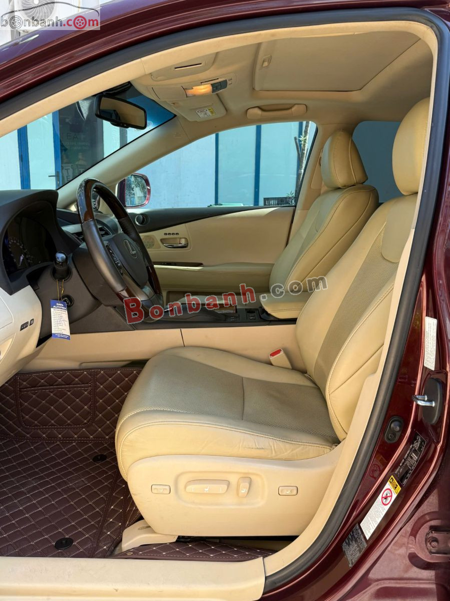 Bán ô tô Lexus RX 350 AWD - 2014 - xe cũ