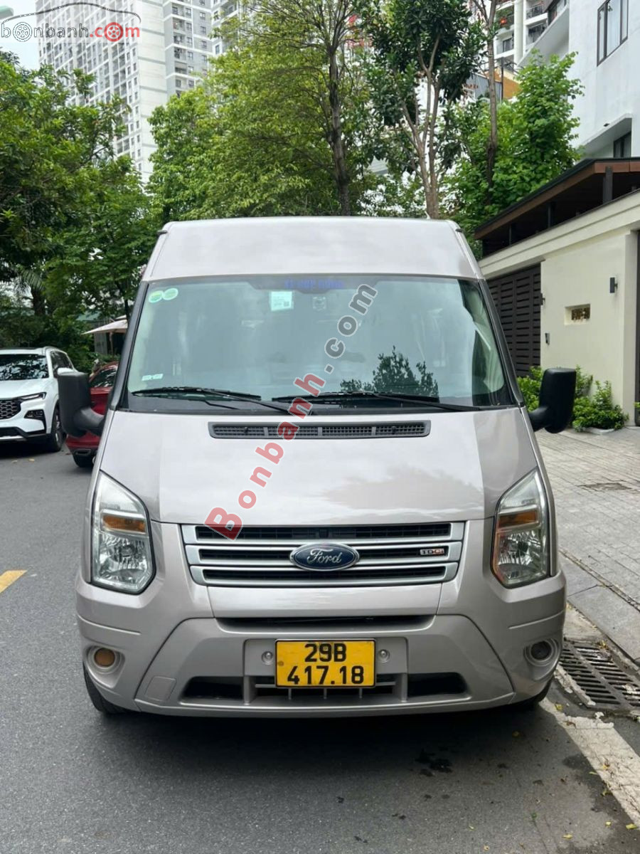 Bán ô tô Ford Transit SVP - 2019 - xe cũ
