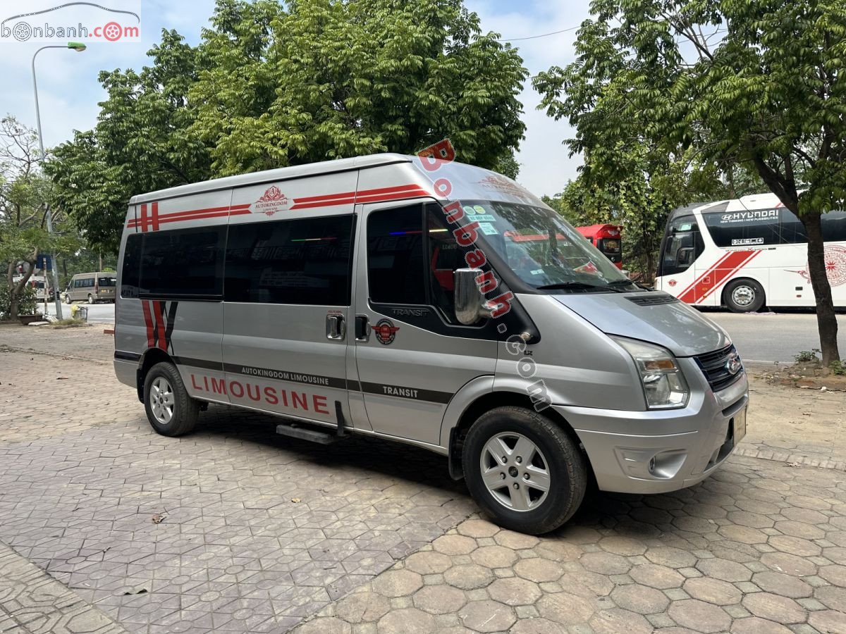 Bán ô tô Ford Transit SVP - 2015 - xe cũ