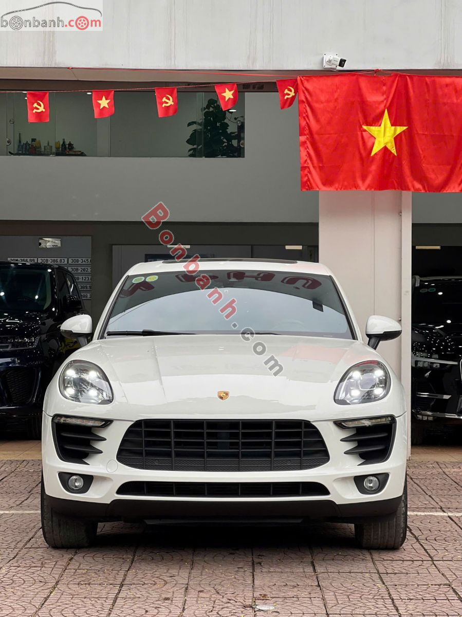 Bán ô tô Porsche Macan 2.0 - 2016 - xe cũ