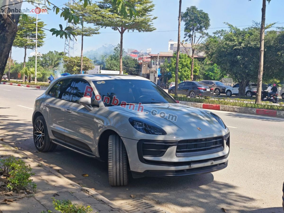 Bán ô tô Porsche Macan 2.0 - 2019 - xe cũ