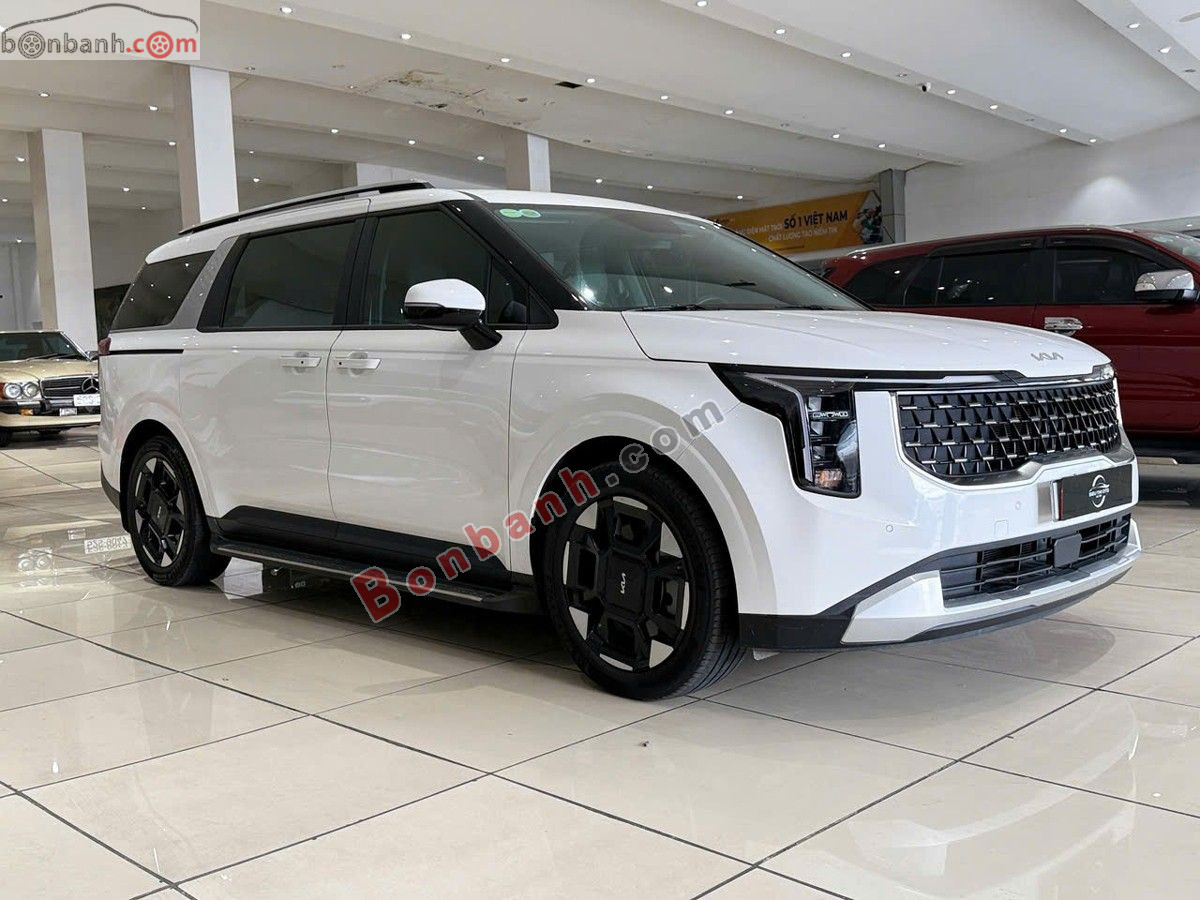 Bán ô tô Kia Carnival Luxury 2.2D - 2025 - xe cũ