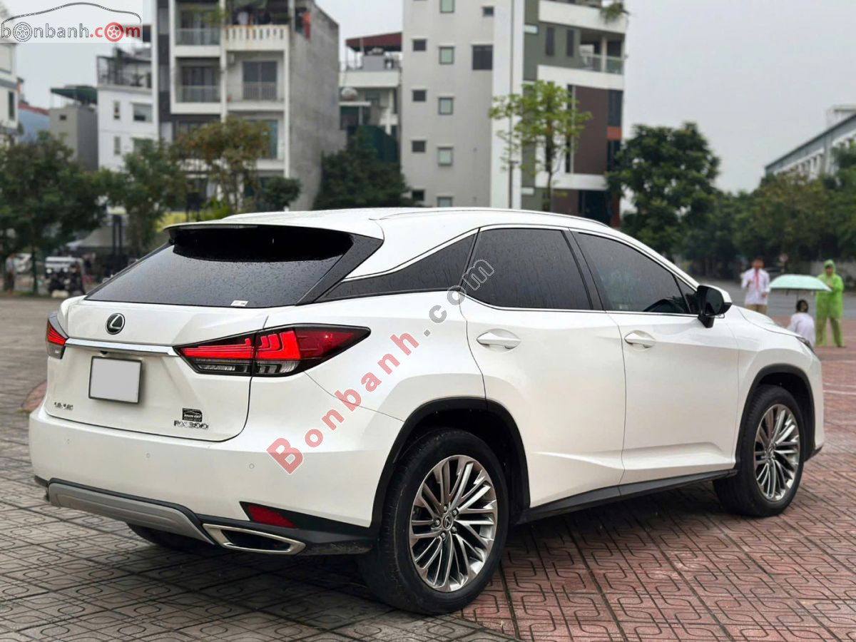 Bán ô tô Lexus RX 300 - 2022 - xe cũ