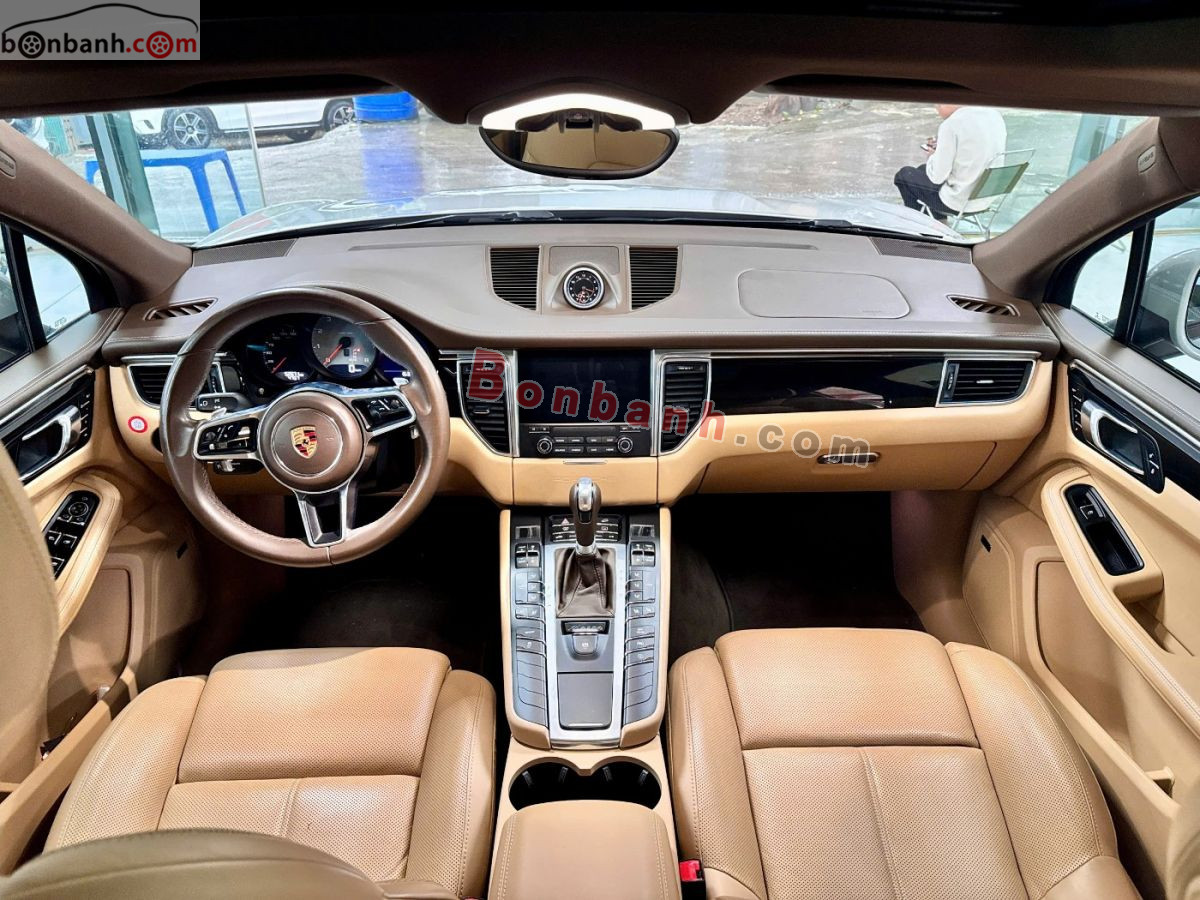 Bán ô tô Porsche Macan S - 2017 - xe cũ