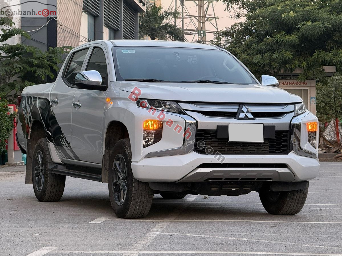 Bán ô tô Mitsubishi Triton 4x2 AT - 2023 - xe cũ