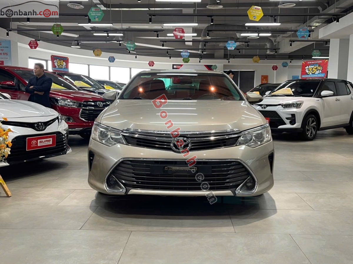 Bán ô tô Toyota Camry 2.5Q - 2016 - xe cũ