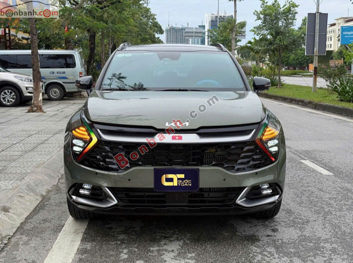 Bán ô tô Kia Sportage Signature 2.0D - 2025 - xe cũ