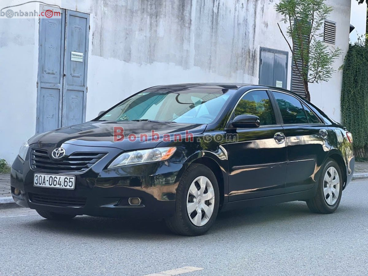 Bán ô tô Toyota Camry LE 2.4 - 2008 - xe cũ