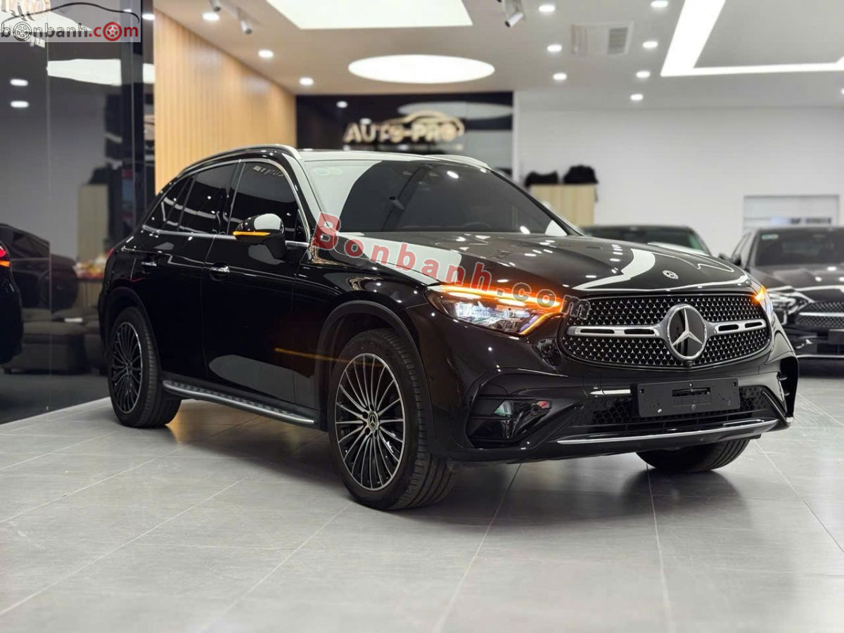 Bán ô tô Mercedes Benz GLC 300 4Matic - 2023 - xe cũ