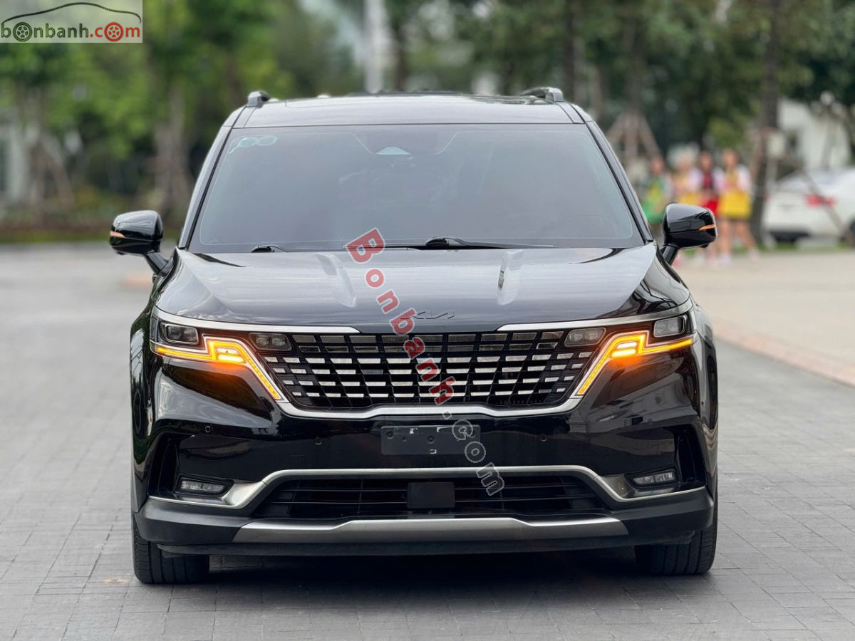 Bán ô tô Kia Carnival Signature 2.2D - 2022 - xe cũ
