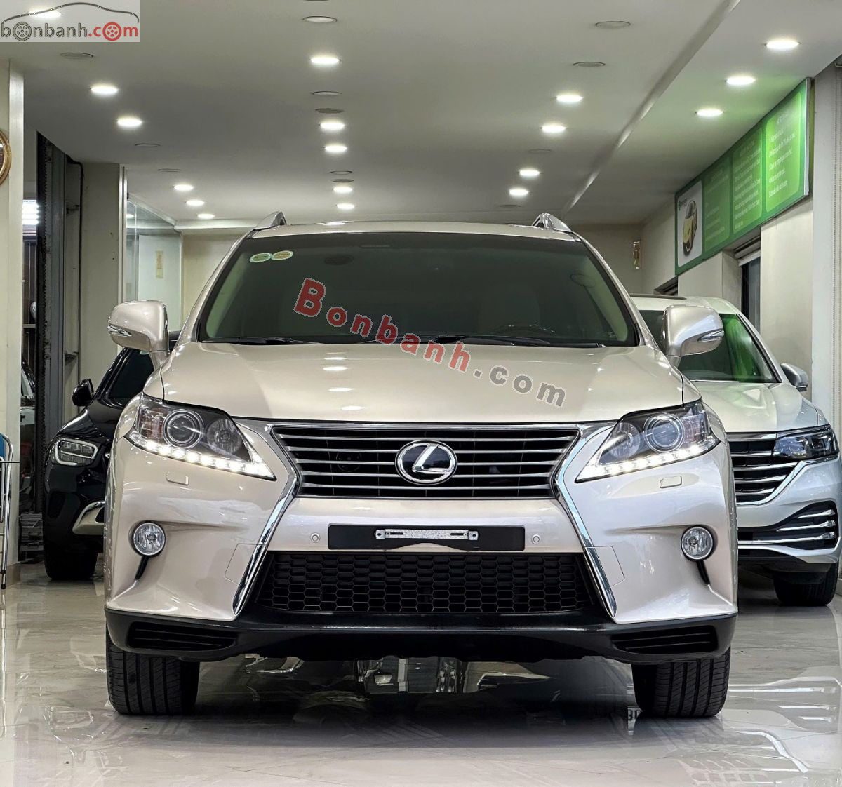 Bán ô tô Lexus RX 350 AWD - 2015 - xe cũ