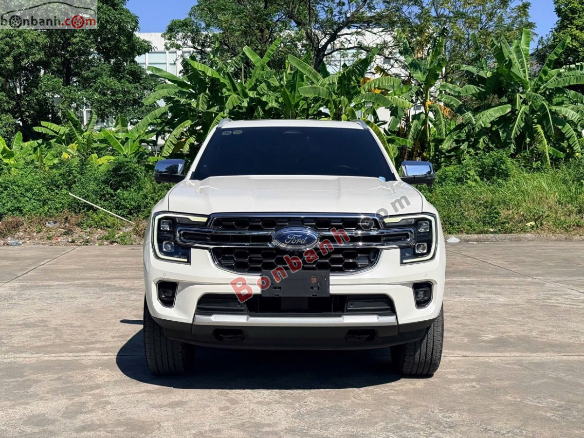 Bán ô tô Ford Everest Titanium Plus 2.0L 4x4 AT - 2022 - xe cũ