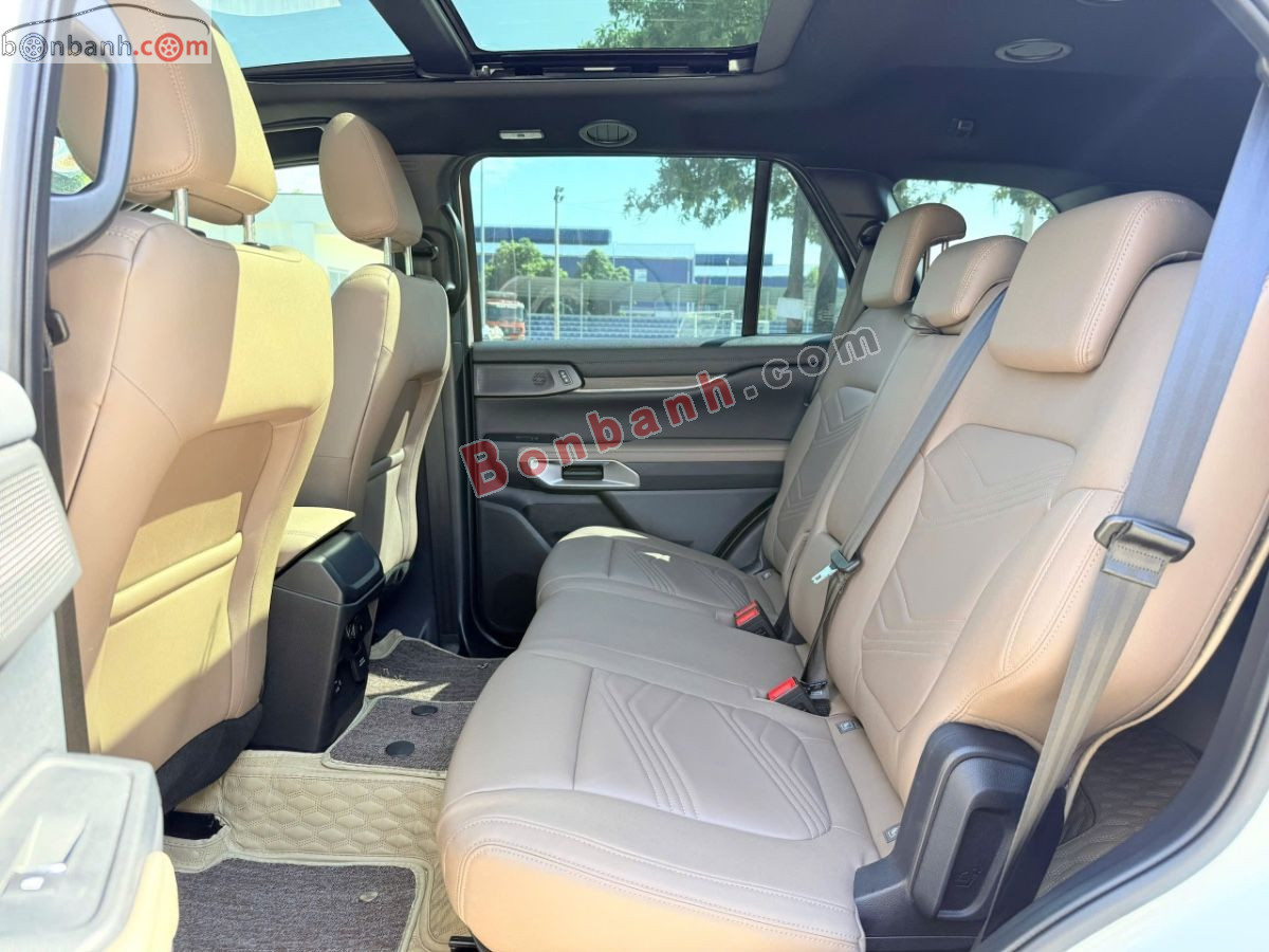 Bán ô tô Ford Everest Titanium Plus 2.0L 4x4 AT - 2022 - xe cũ