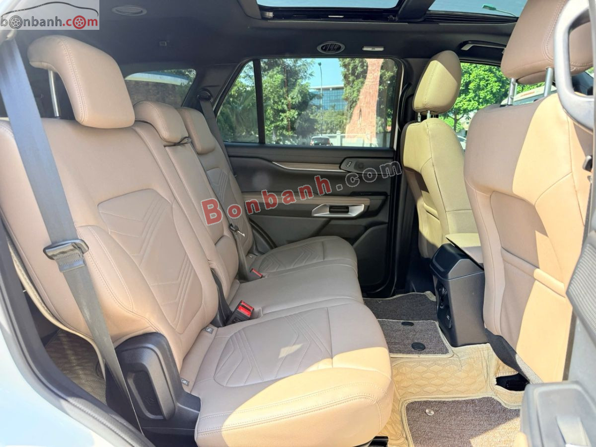 Bán ô tô Ford Everest Titanium Plus 2.0L 4x4 AT - 2022 - xe cũ