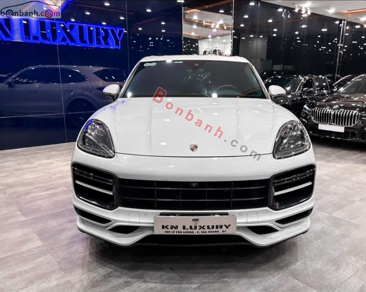 Bán ô tô Porsche Cayenne 3.0 V6 - 2018 - xe cũ