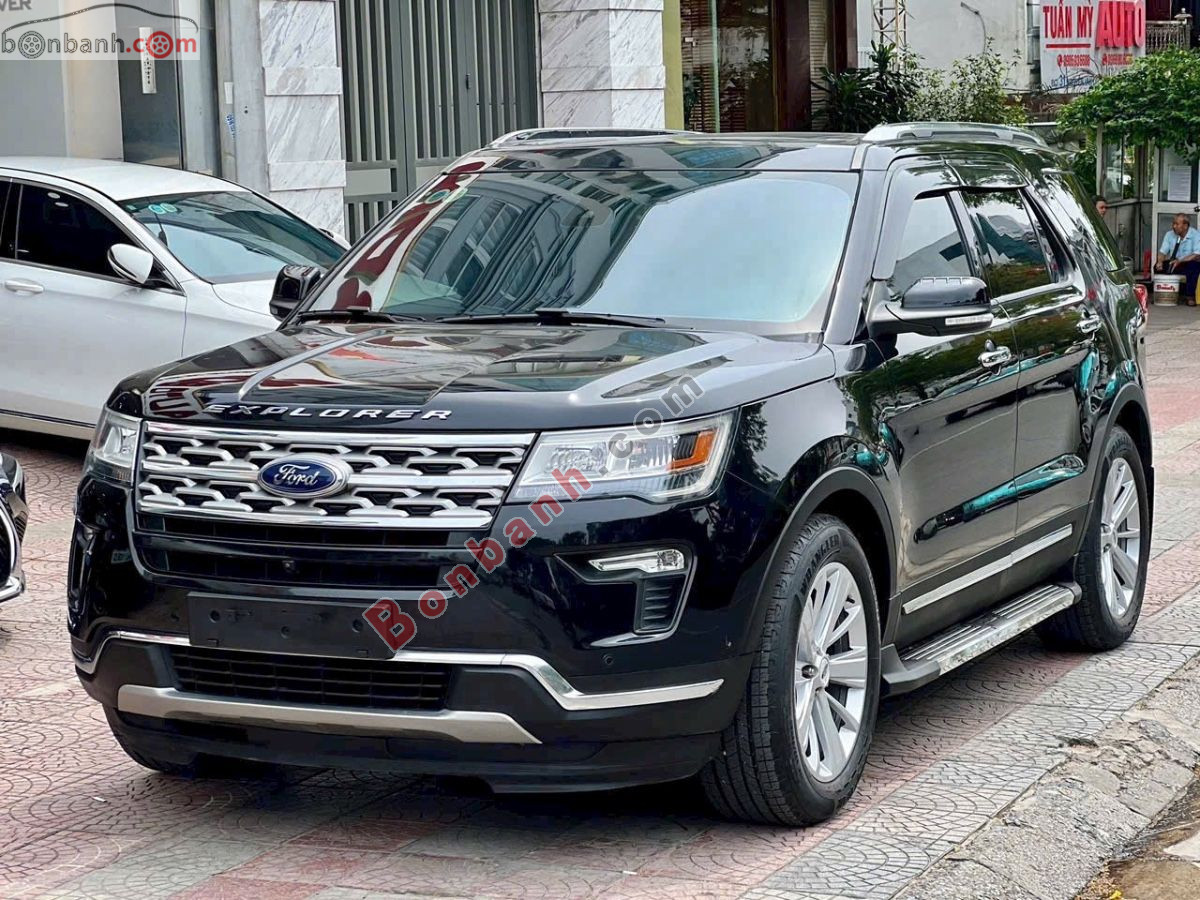 Bán ô tô Ford Explorer Limited 2.3L EcoBoost - 2019 - xe cũ