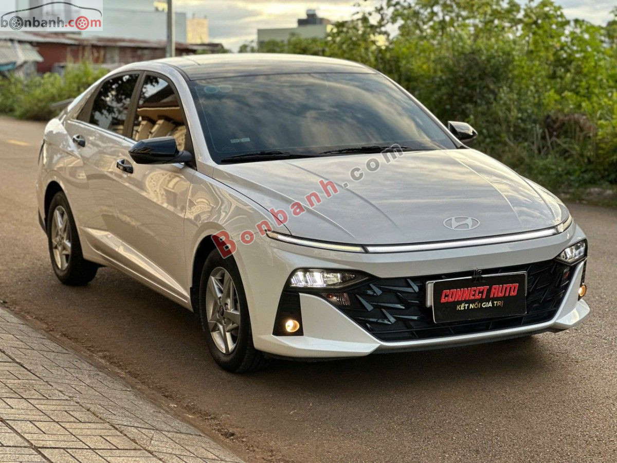 Bán ô tô Hyundai Accent Đặc biệt 1.5 AT - 2024 - xe cũ