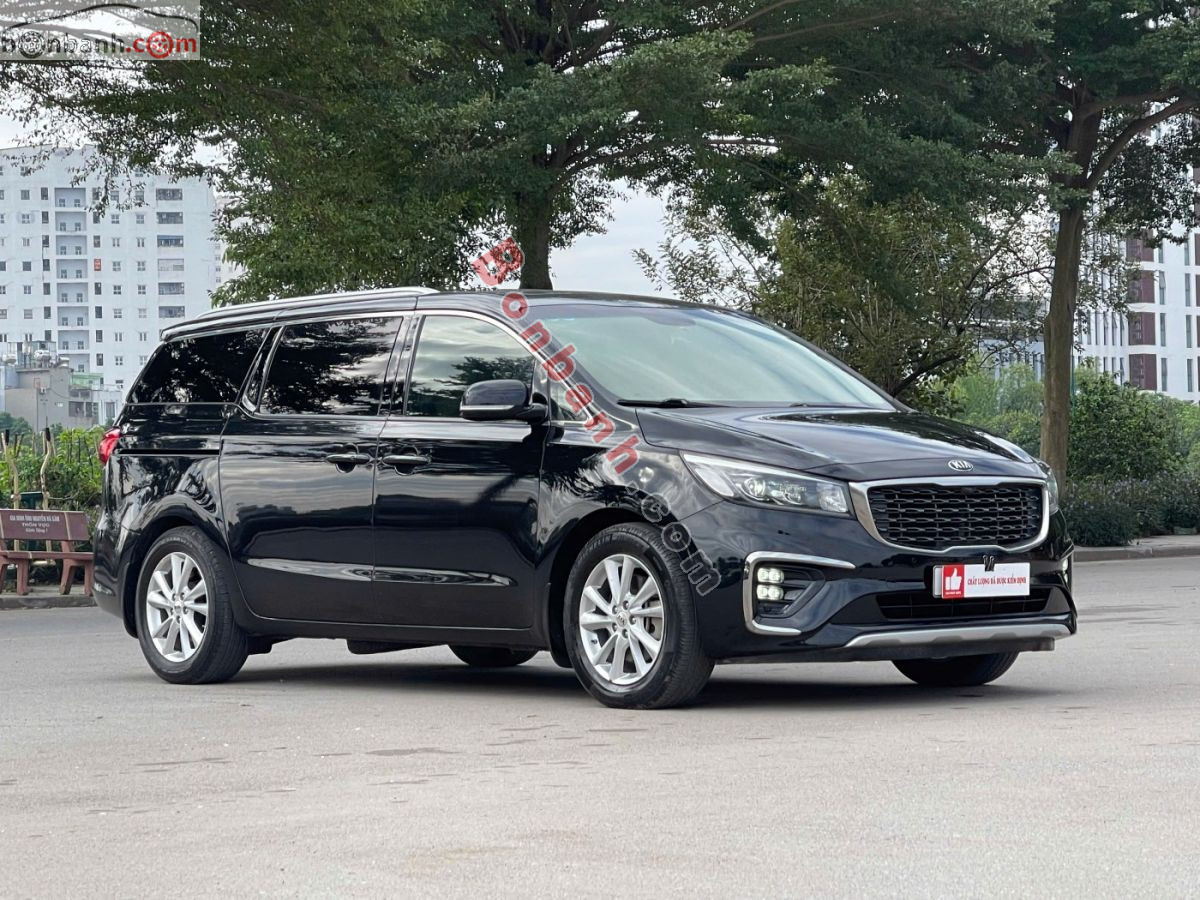 Bán ô tô Kia Sedona 2.2 DAT Signature - 2021 - xe cũ