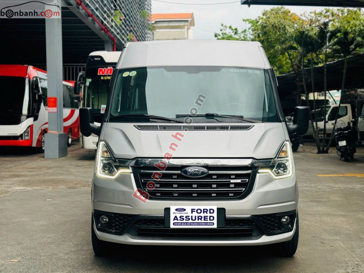 Bán ô tô Ford Transit Van - 2023 - xe cũ