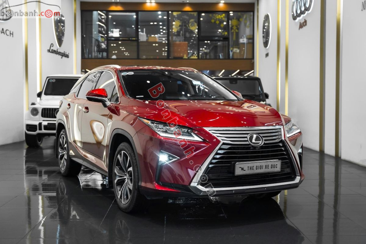 Bán ô tô Lexus RX 350 - 2019 - xe cũ