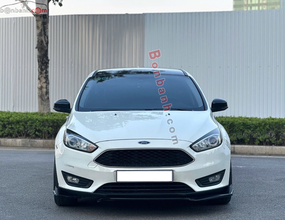 Bán ô tô Ford Focus Trend 1.5L - 2019 - xe cũ