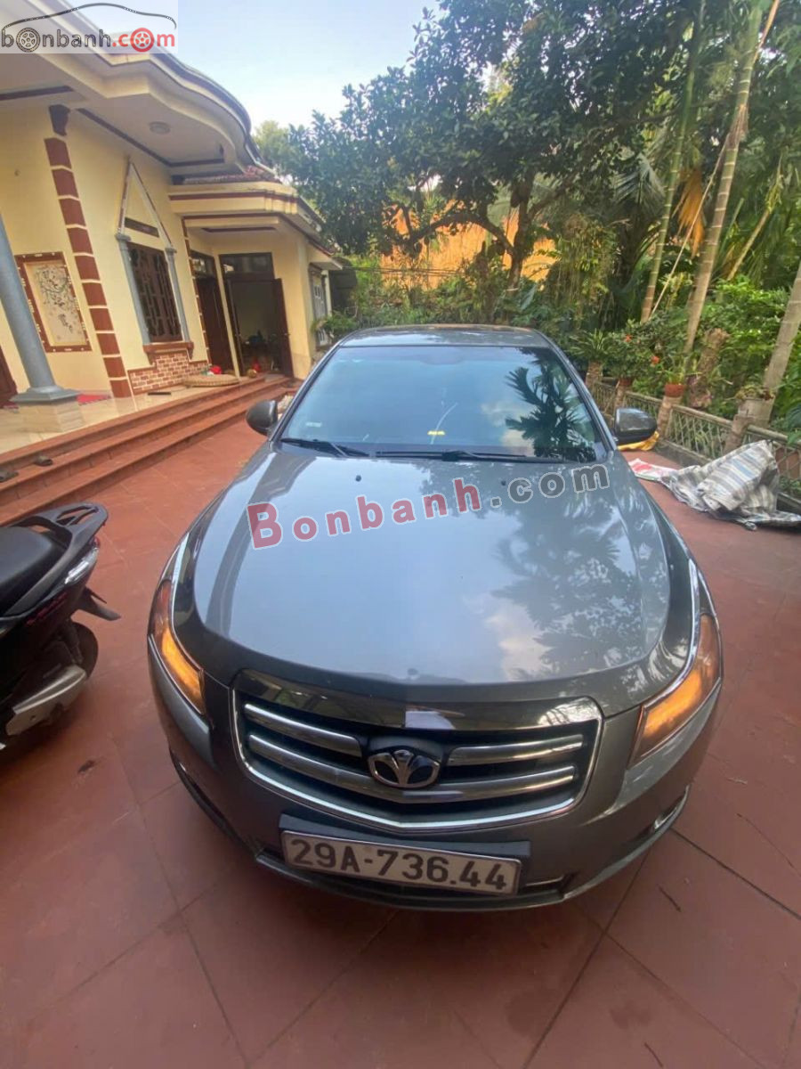 Bán ô tô Daewoo Lacetti CDX 1.6 AT - 2010 - xe cũ