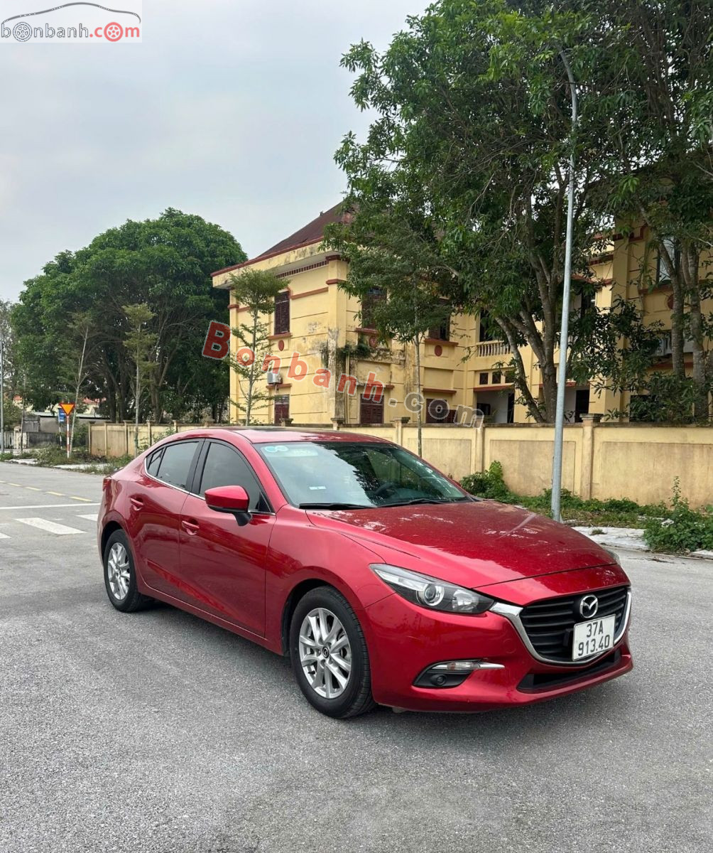 Bán ô tô Mazda 3 1.5 AT - 2018 - xe cũ