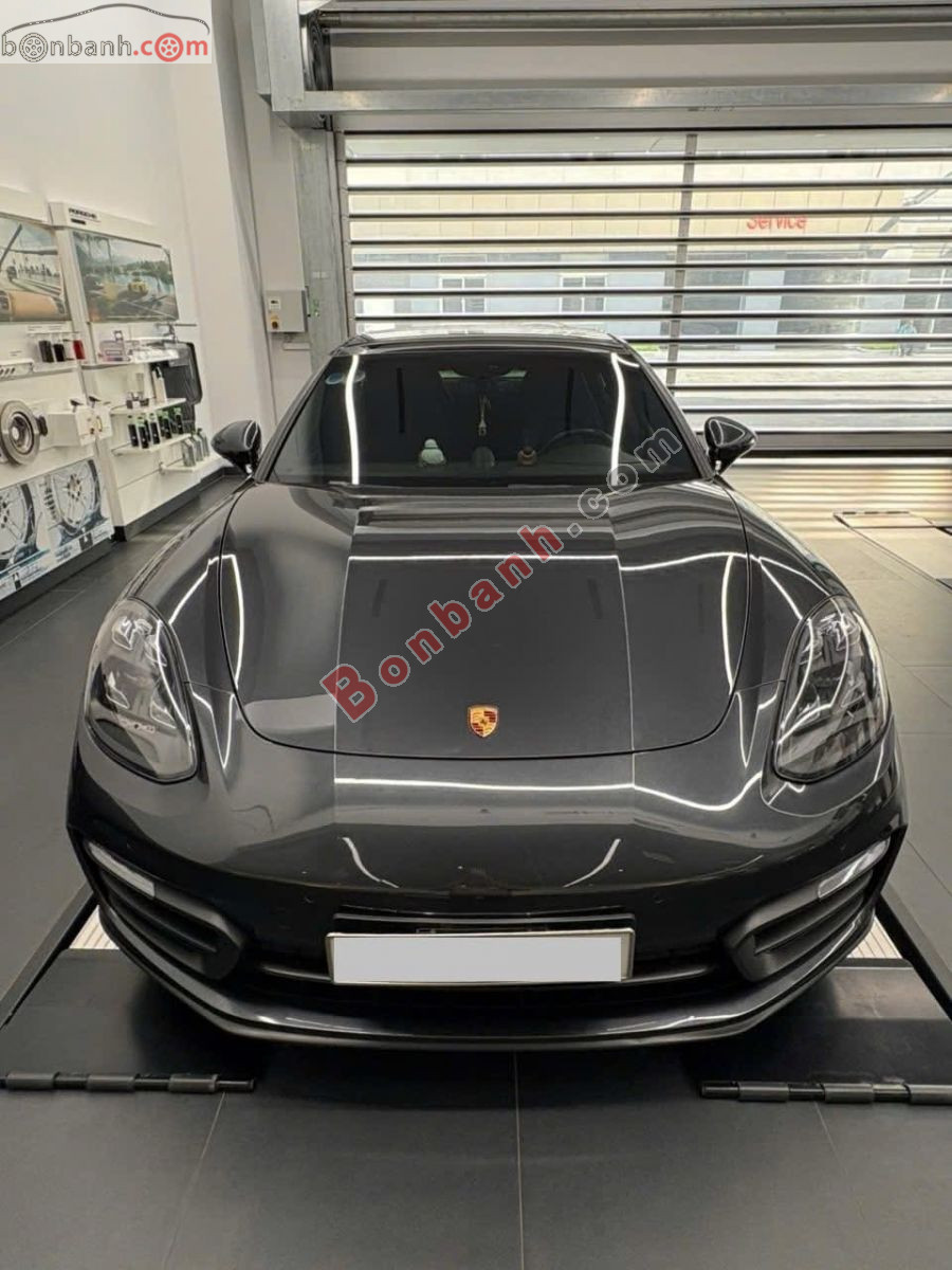Bán ô tô Porsche Panamera 4 Executive - 2021 - xe cũ