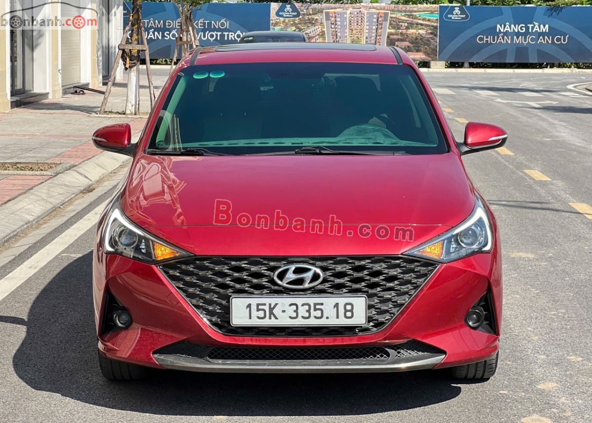 Bán ô tô Hyundai Accent 1.4 AT Đặc Biệt - 2022 - xe cũ
