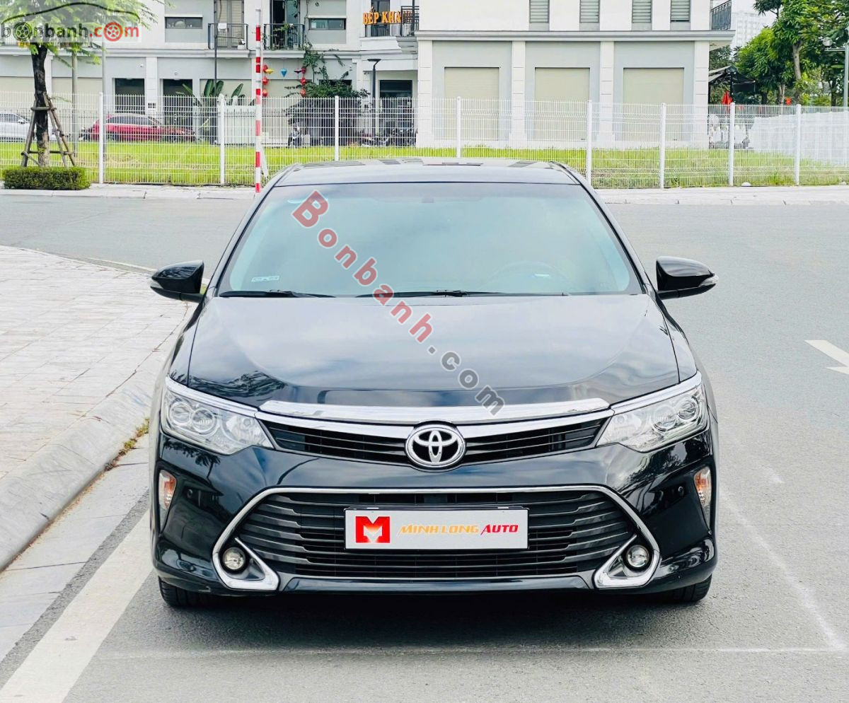 Bán ô tô Toyota Camry 2.5Q - 2018 - xe cũ