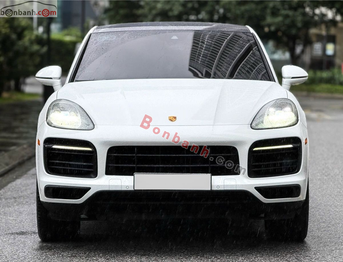 Bán ô tô Porsche Cayenne Coupe - 2020 - xe cũ