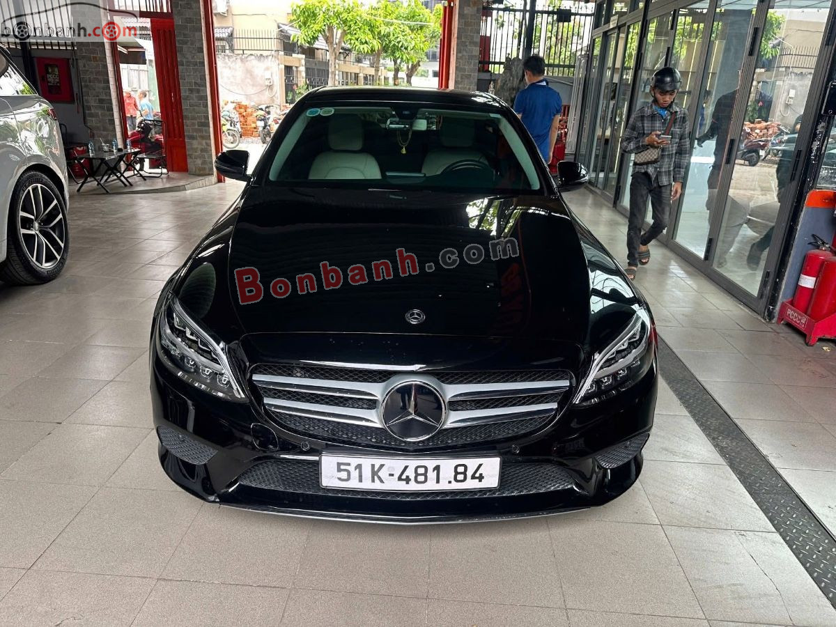 Bán ô tô Mercedes Benz C class C200 - 2019 - xe cũ