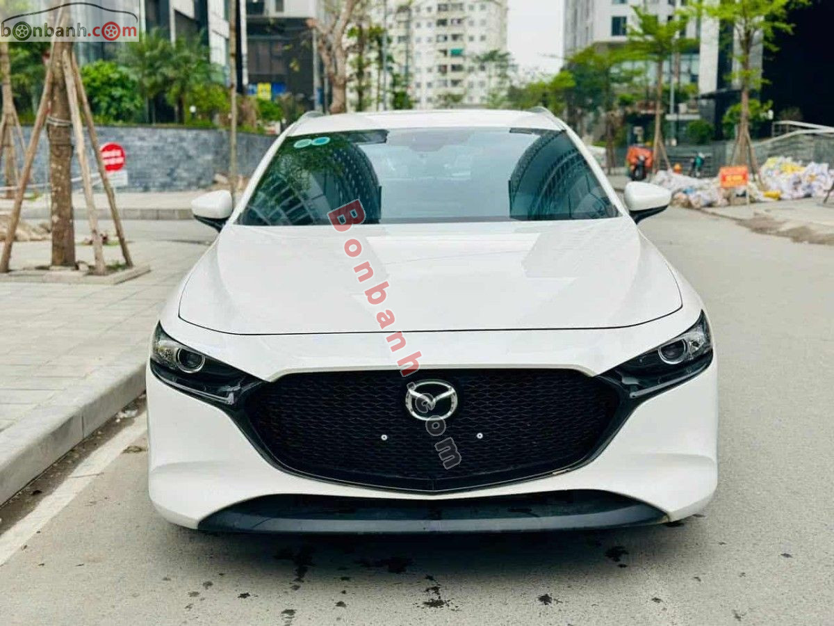Bán ô tô Mazda 3 1.5L Sport Luxury - 2022 - xe cũ