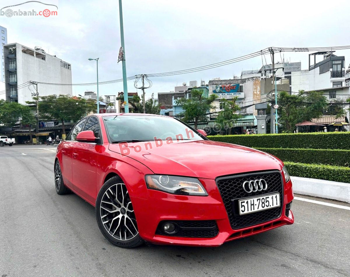 Bán ô tô Audi A4 2.0T Quattro - 2009 - xe cũ