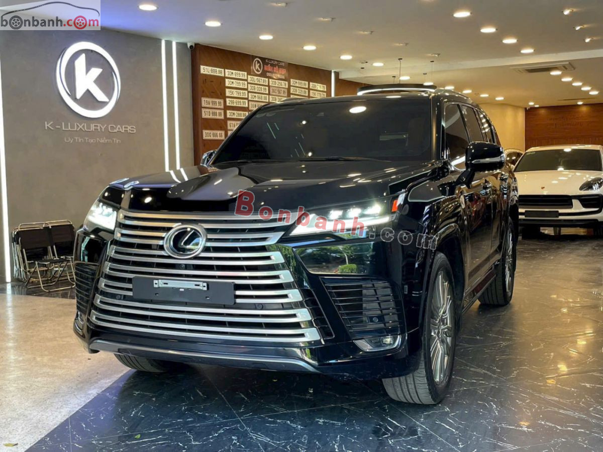 Bán ô tô Lexus LX 600 Vip - 2023 - xe cũ